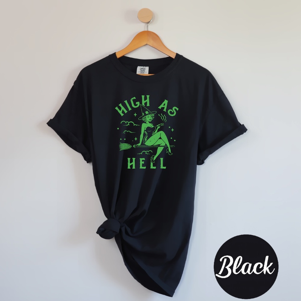 High As Hell - image 1